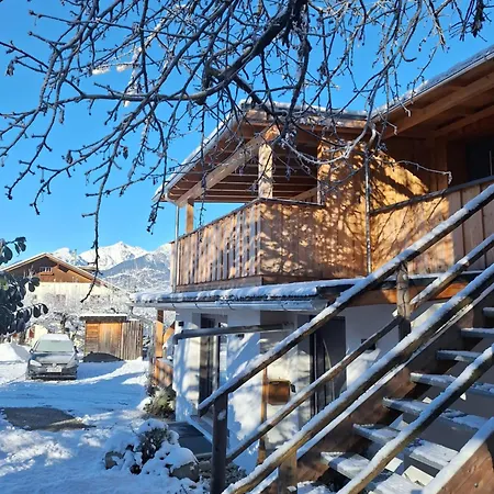 Apartment Seppi *