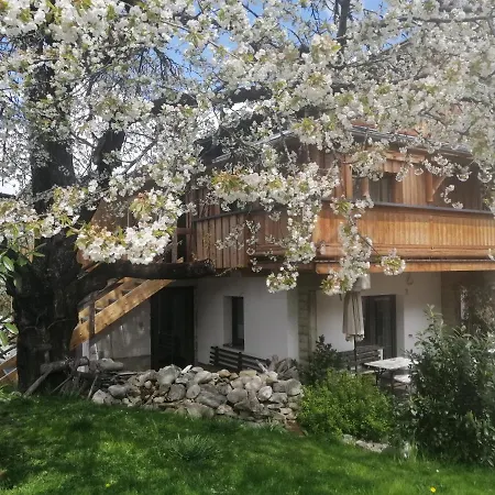 アパート Seppi インスブルック