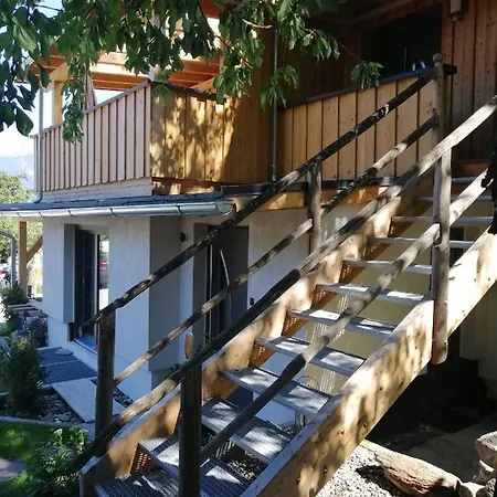 Seppi アパート インスブルック