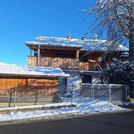 Seppi アパート インスブルック