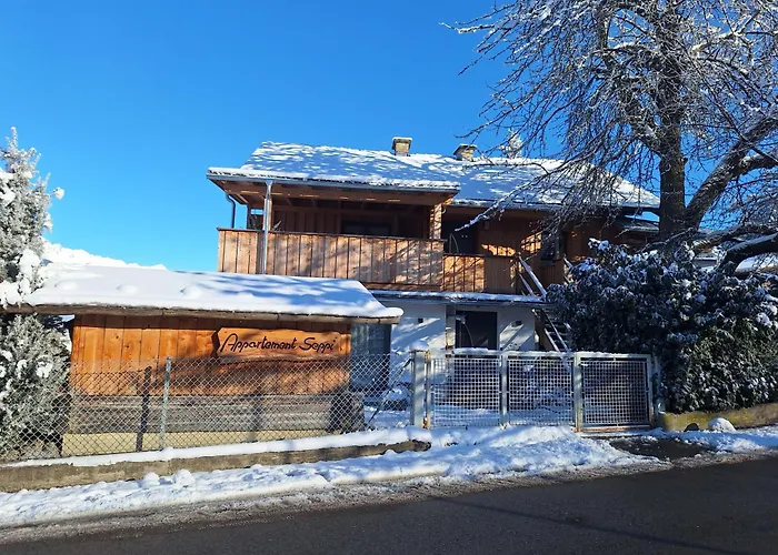 Seppi Apartman Innsbruck